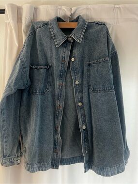 Windsor Blue Denim Jean Jacket